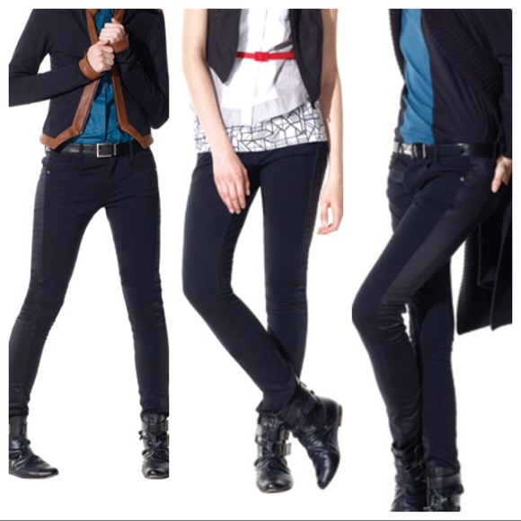 Ponte Pants in black - Picture 5 of 10